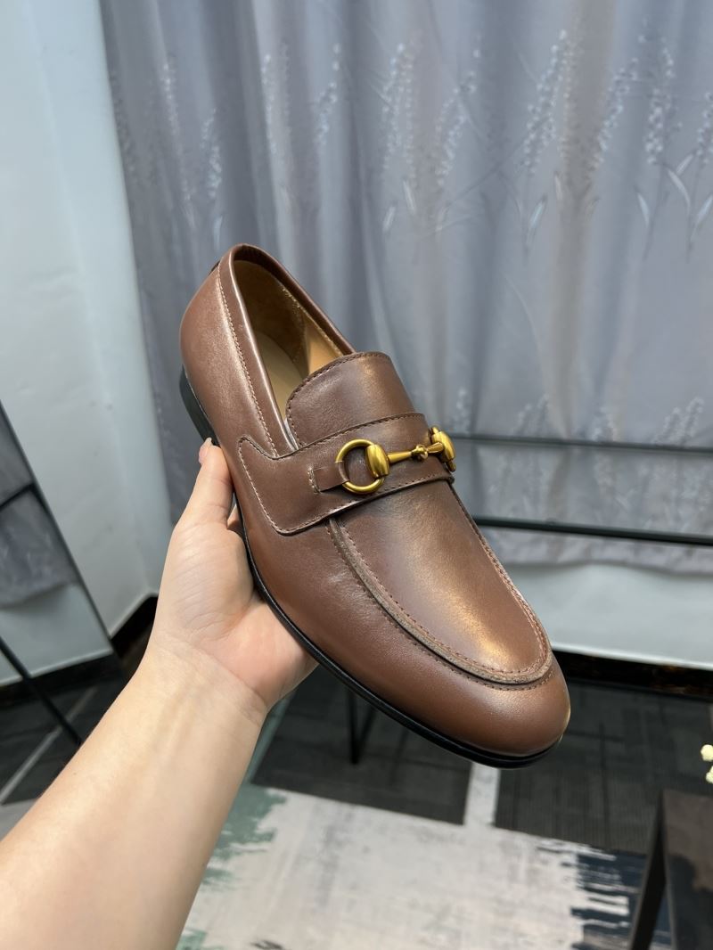 Gucci Leather Shoes